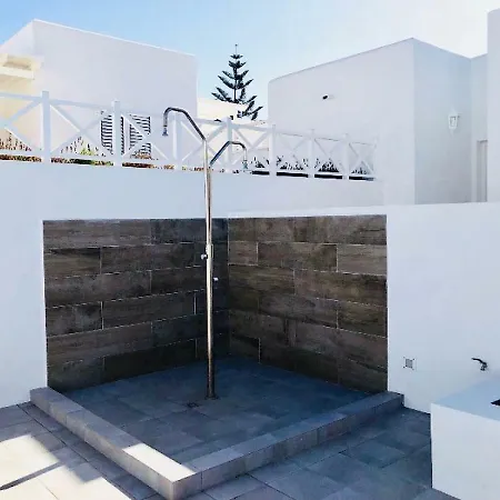 Appartement Mariposa With Pool, Smart Tv, Wifi & Air Conditioning In Playa Honda *