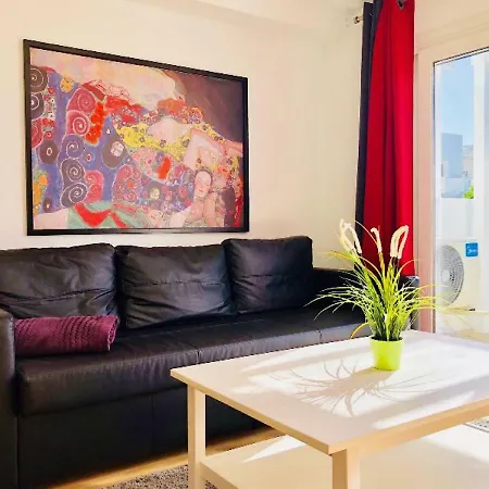 Appartement Mariposa With Pool, Smart Tv, Wifi & Air Conditioning In Playa Honda