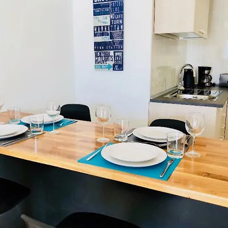 Apartamento Mariposa With Pool, Smart Tv, Wifi & Air Conditioning In Playa Honda
