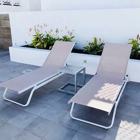 Apartamento Mariposa With Pool, Smart Tv, Wifi & Air Conditioning In Playa Honda