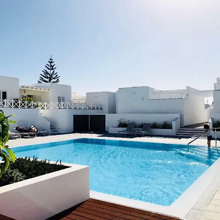 Mariposa With Pool, Smart Tv, Wifi & Air Conditioning In Playa Honda * Lanzarote Island