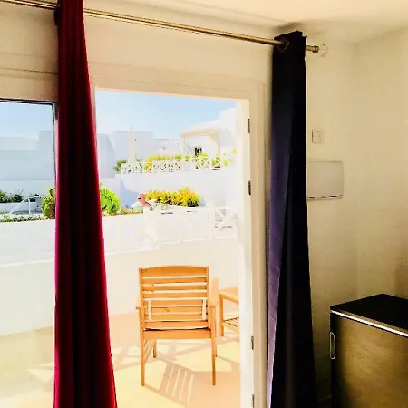 Mariposa With Pool, Smart Tv, Wifi & Air Conditioning In Playa Honda Apartamento Lanzarote Island