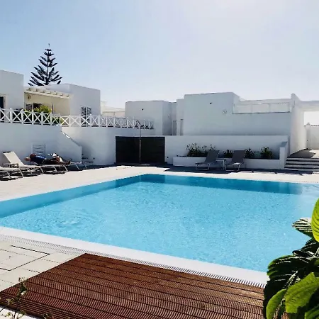 Apartamento Mariposa With Pool, Smart Tv, Wifi & Air Conditioning In Playa Honda