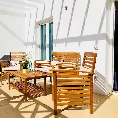 Apartamento Mariposa With Pool, Smart Tv, Wifi & Air Conditioning In Playa Honda